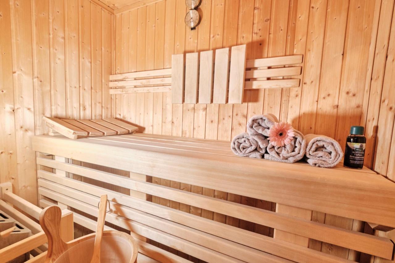Fleesentraum Seeadler Grand Maisonette - Fuer Golfer Und Familien - Sauna Kamin Balkon Nintendo - Hunde Willkommen! Göhren-Lebbin Buitenkant foto