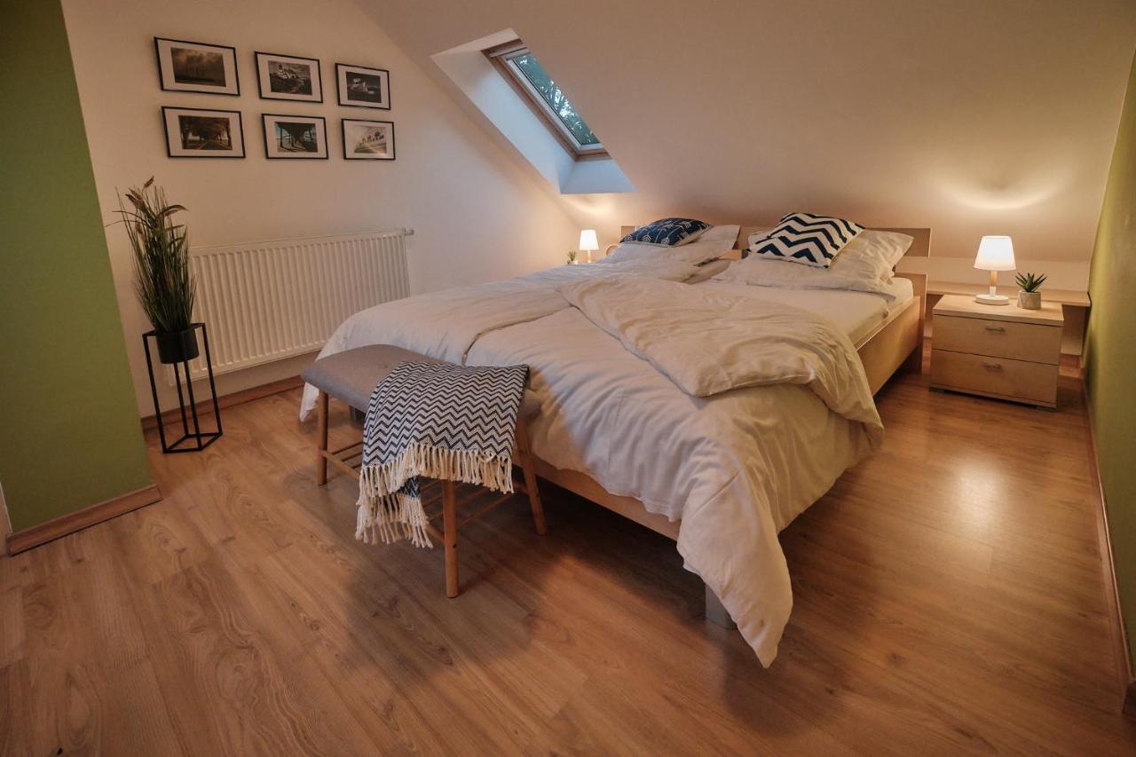 Fleesentraum Seeadler Grand Maisonette - Fuer Golfer Und Familien - Sauna Kamin Balkon Nintendo - Hunde Willkommen! Göhren-Lebbin Buitenkant foto